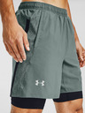 Under Armour Pánské kraťasy Under Armour LAUNCH SW 2-IN-1 SHORT