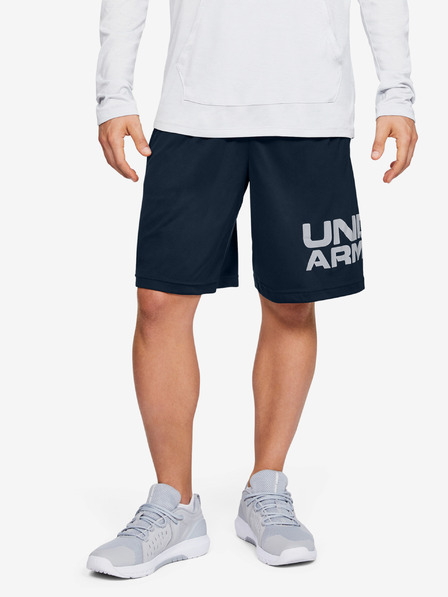 Under Armour Pánské kraťasy Under Armour Tech Wordmark Shorts