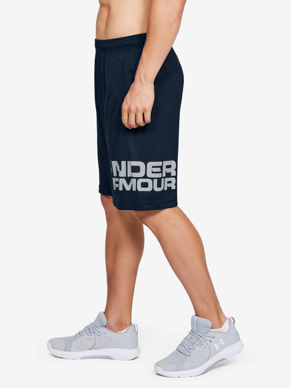 Under Armour Pánské kraťasy Under Armour Tech Wordmark Shorts
