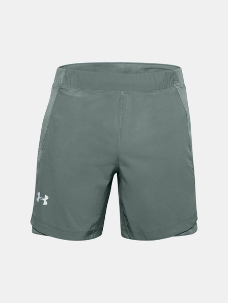 Under Armour Pánské kraťasy Under Armour QUALIFIER SPEEDPOCKET 7'' SHORT