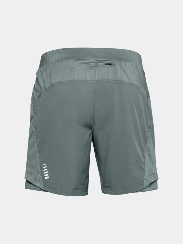 Under Armour Pánské kraťasy Under Armour QUALIFIER SPEEDPOCKET 7'' SHORT