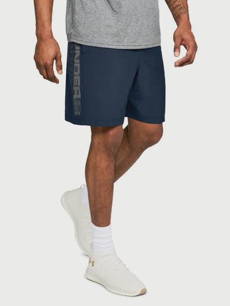 Under Armour Pánské kraťasy Under Armour Woven Graphic Wordmark Short
