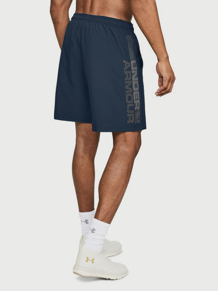 Under Armour Pánské kraťasy Under Armour Woven Graphic Wordmark Short