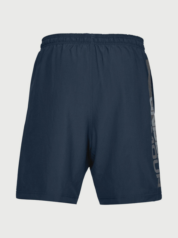 Under Armour Pánské kraťasy Under Armour Woven Graphic Wordmark Short