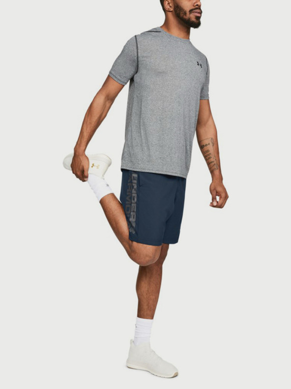 Under Armour Pánské kraťasy Under Armour Woven Graphic Wordmark Short