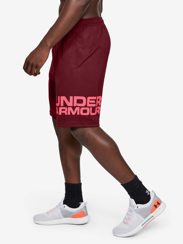 Under Armour Pánské kraťasy Under Armour Tech Wordmark Shorts