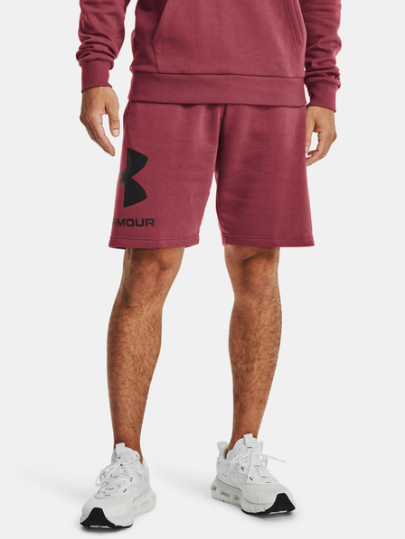 Under Armour Pánské kraťasy Under Armour Rival FLC Big Logo Shorts
