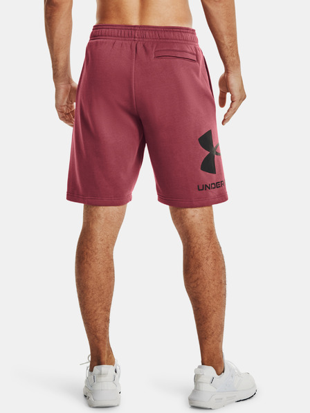 Under Armour Pánské kraťasy Under Armour Rival FLC Big Logo Shorts