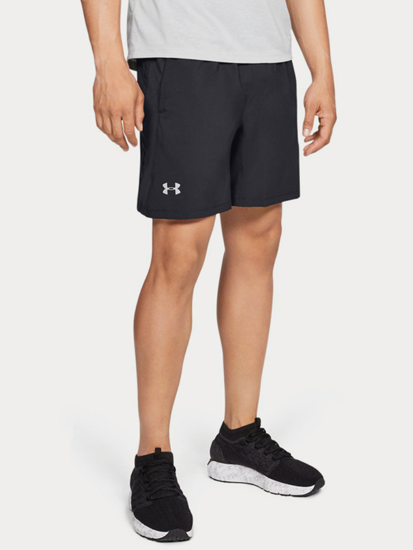 Under Armour Pánské kraťasy Under Armour LAUNCH SW 2-IN-1 SHORT