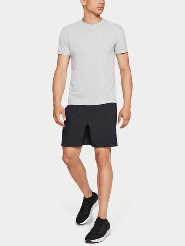 Under Armour Pánské kraťasy Under Armour LAUNCH SW 2-IN-1 SHORT