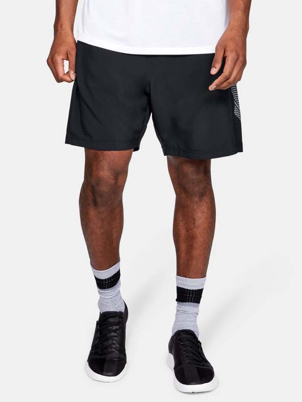 Under Armour Pánské kraťasy Under Armour Woven Graphic Short