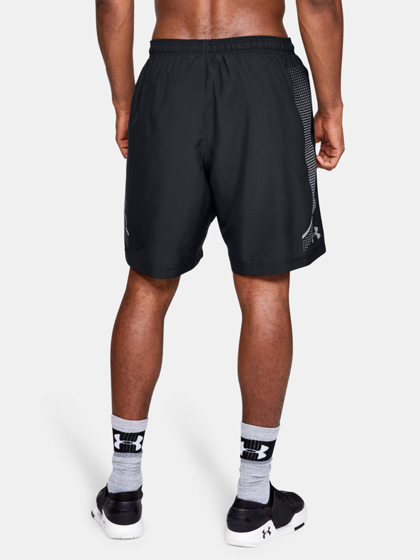 Under Armour Pánské kraťasy Under Armour Woven Graphic Short