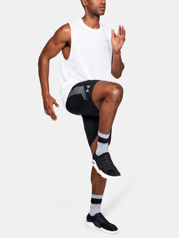 Under Armour Pánské kraťasy Under Armour Woven Graphic Short