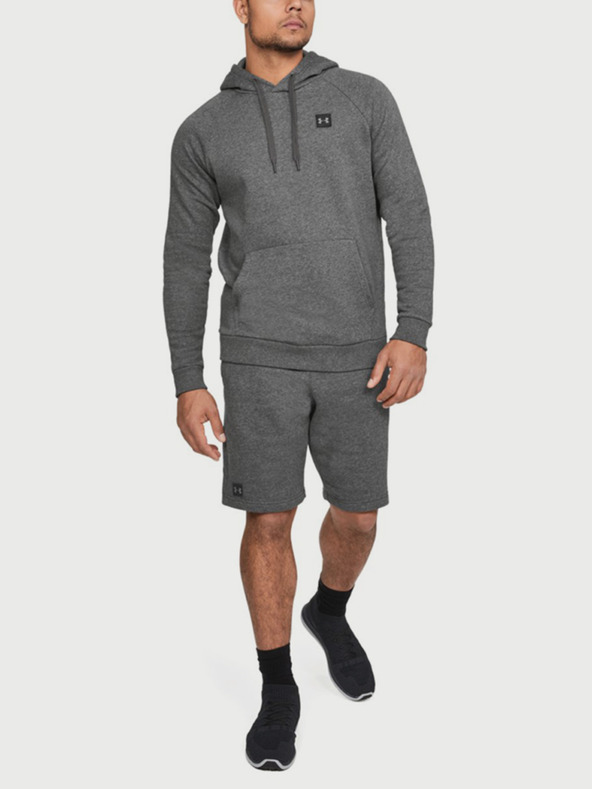 Under Armour Pánské kraťasy Under Armour Rival Fleece Short
