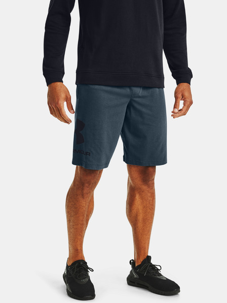 Under Armour Pánské kraťasy Under Armour COTTON BIG LOGO SHORTS