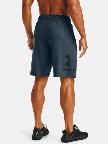 Under Armour Pánské kraťasy Under Armour COTTON BIG LOGO SHORTS