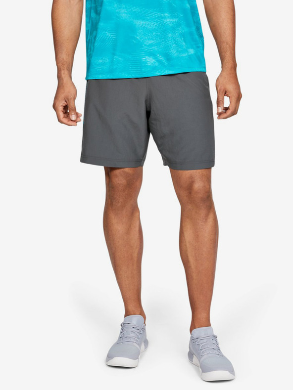 Under Armour Pánské kraťasy Under Armour Woven Graphic Shorts