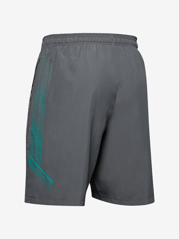 Under Armour Pánské kraťasy Under Armour Woven Graphic Shorts