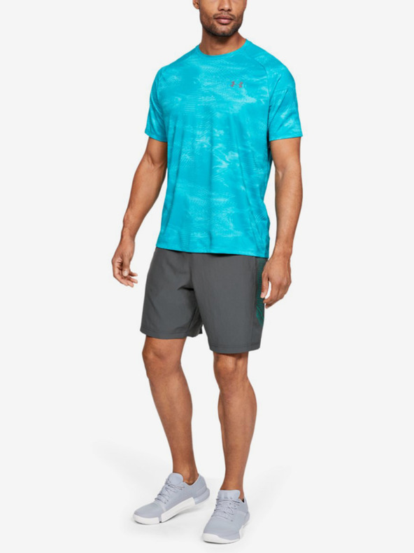 Under Armour Pánské kraťasy Under Armour Woven Graphic Shorts