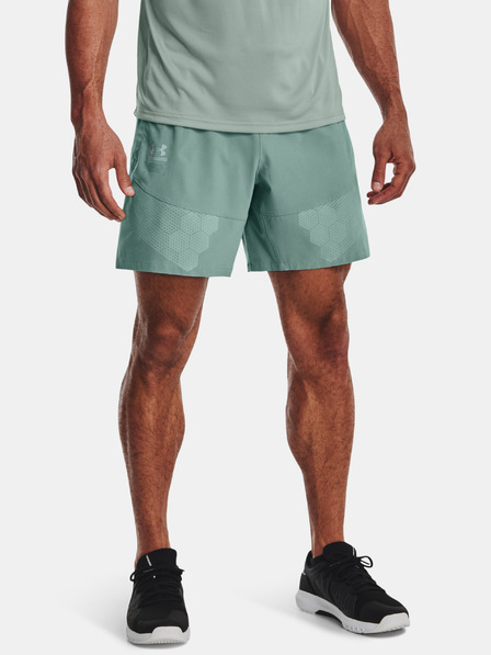 Under Armour Pánské kraťasy Under Armour UA Storm Armourprint Woven Storm Shorts