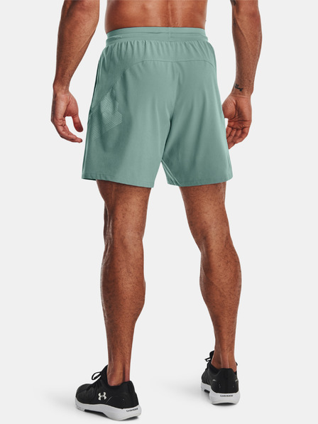 Under Armour Pánské kraťasy Under Armour UA Storm Armourprint Woven Storm Shorts