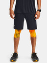 Under Armour Pánské kraťasy Under Armour M  Launch SW Long 2-in-1 Printed Short