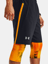 Under Armour Pánské kraťasy Under Armour M  Launch SW Long 2-in-1 Printed Short