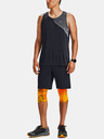 Under Armour Pánské kraťasy Under Armour M  Launch SW Long 2-in-1 Printed Short