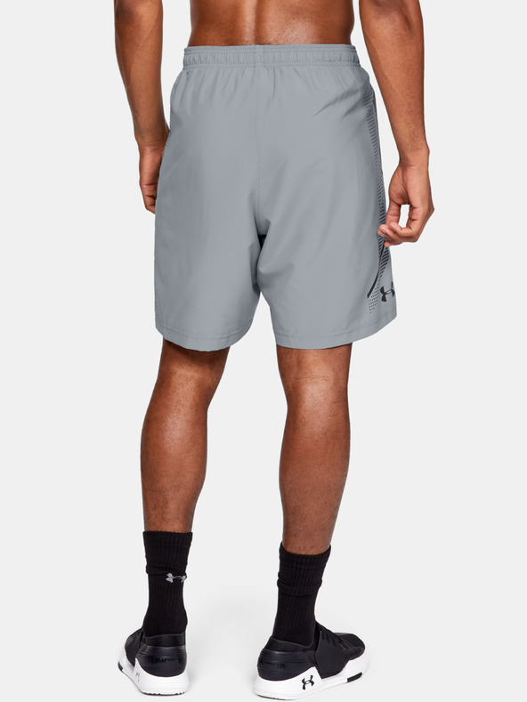 Under Armour Pánské kraťasy Under Armour Woven Graphic Short