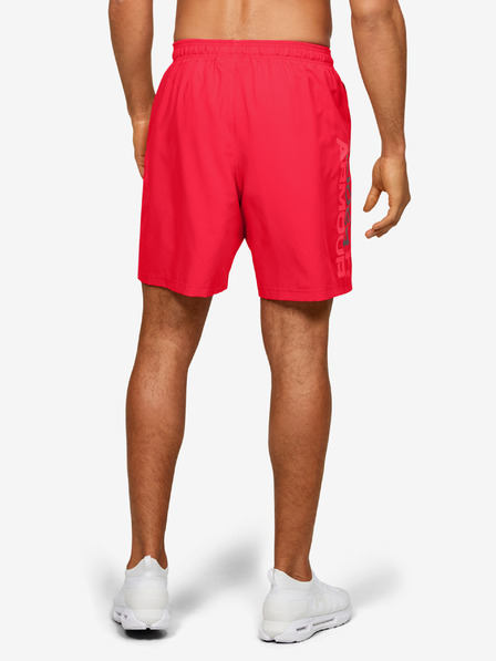Under Armour Pánské kraťasy Under Armour Woven Graphic Wordmark Shorts