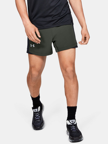 Under Armour Pánské kraťasy Under Armour QUALIFIER SPEEDPOCKET 5'' SHORT