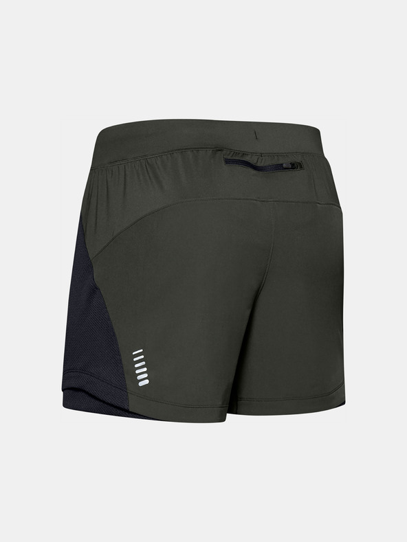 Under Armour Pánské kraťasy Under Armour QUALIFIER SPEEDPOCKET 5'' SHORT