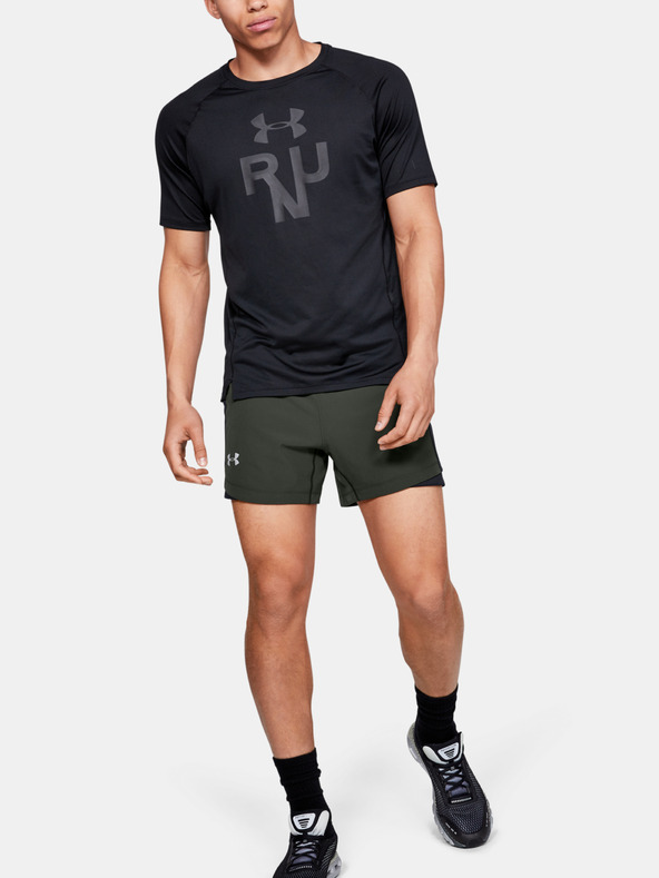 Under Armour Pánské kraťasy Under Armour QUALIFIER SPEEDPOCKET 5'' SHORT