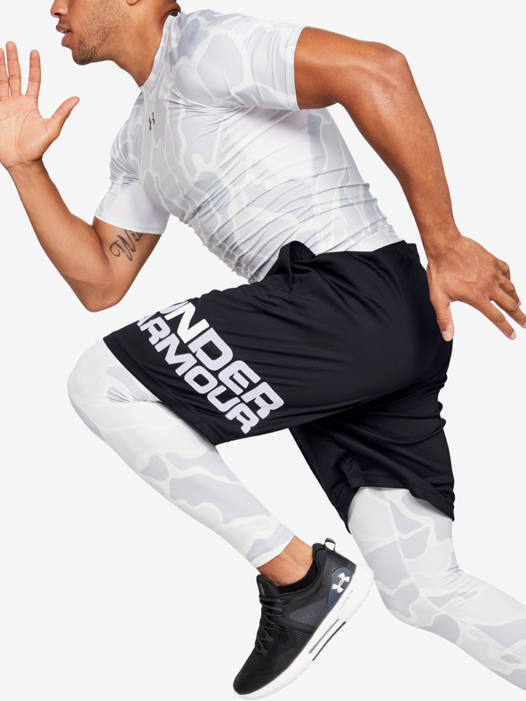 Under Armour Pánské kraťasy Under Armour Tech Wordmark Shorts