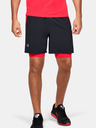 Under Armour Pánské kraťasy Under Armour  LAUNCH SW 2-IN-1 SHORT