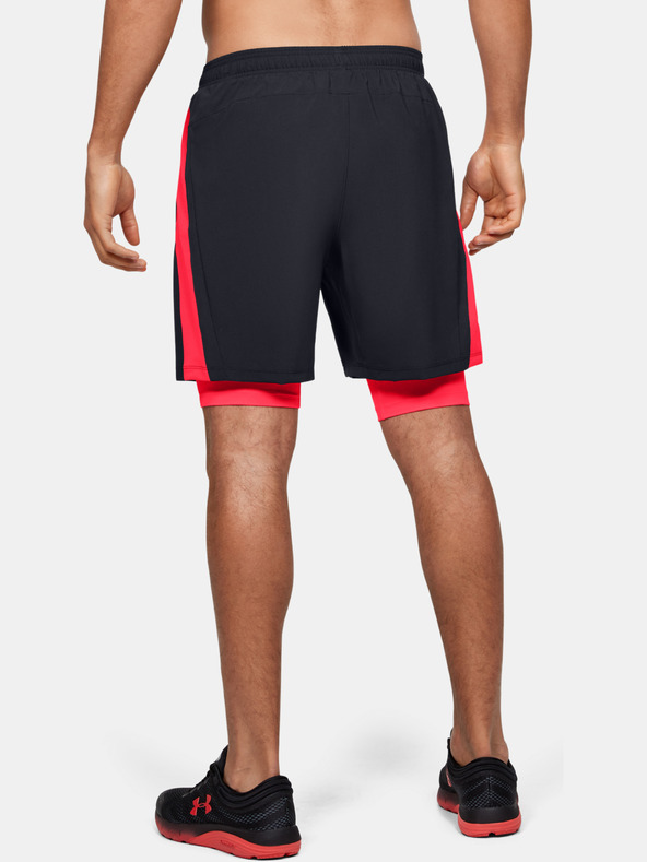 Under Armour Pánské kraťasy Under Armour  LAUNCH SW 2-IN-1 SHORT