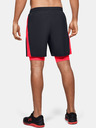 Under Armour Pánské kraťasy Under Armour  LAUNCH SW 2-IN-1 SHORT