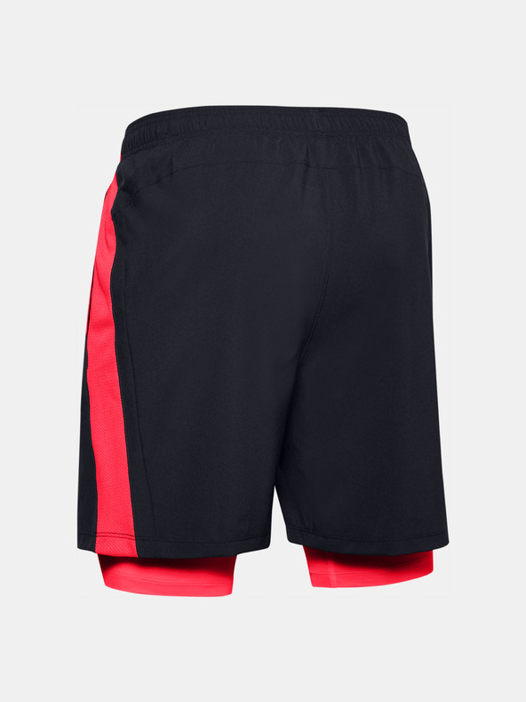 Under Armour Pánské kraťasy Under Armour  LAUNCH SW 2-IN-1 SHORT