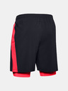 Under Armour Pánské kraťasy Under Armour  LAUNCH SW 2-IN-1 SHORT