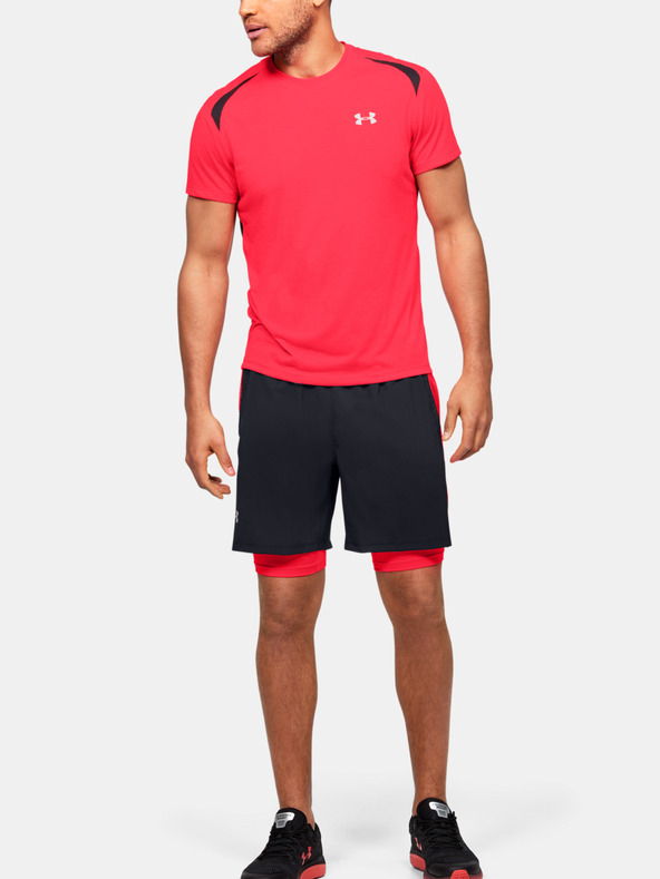 Under Armour Pánské kraťasy Under Armour  LAUNCH SW 2-IN-1 SHORT
