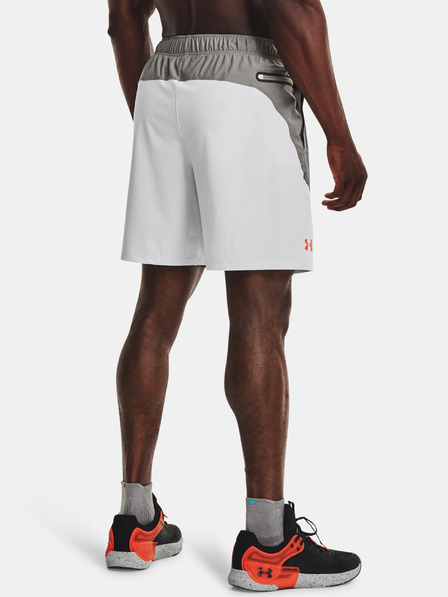 Under Armour Pánské kraťasy Under Armour Knit Woven Hybrid Shorts