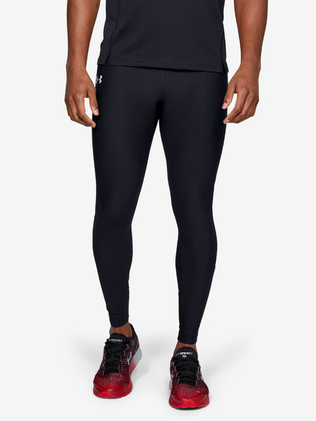 Under Armour Pánské kompresní legíny Under Armour Qlifier Heatgear Tight