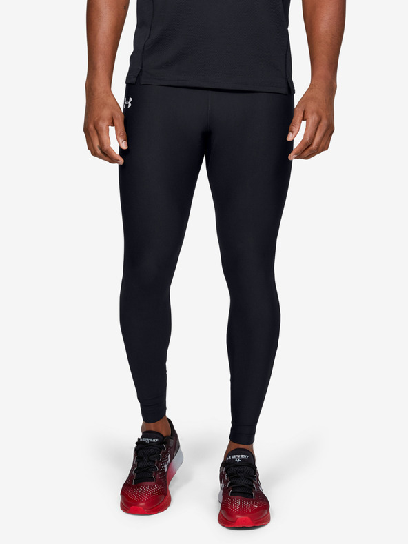 Under Armour Pánské kompresní legíny Under Armour Qlifier Heatgear Tight