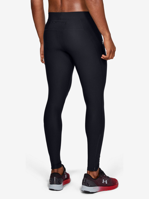 Under Armour Pánské kompresní legíny Under Armour Qlifier Heatgear Tight