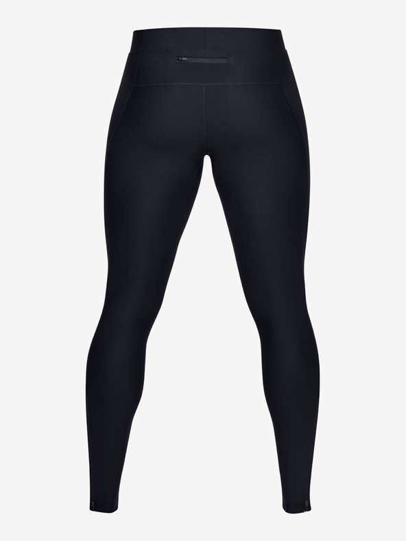 Under Armour Pánské kompresní legíny Under Armour Qlifier Heatgear Tight