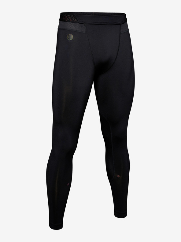 Under Armour Pánské kompresní legíny Under Armour Rush Legging