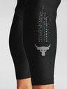 Under Armour Pánské kompresní legíny Under Armour PROJECT ROCK HG LEGGINGS