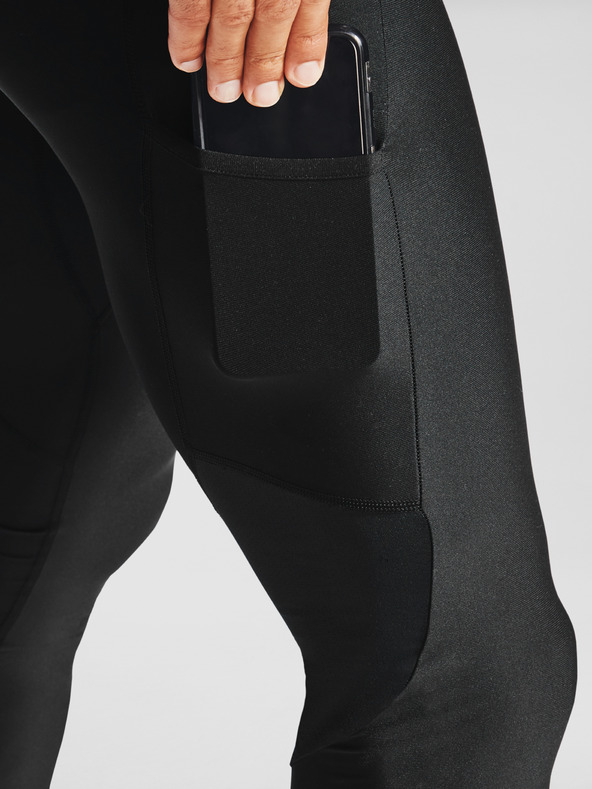 Under Armour Pánské kompresní legíny Under Armour PROJECT ROCK HG LEGGINGS