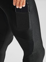 Under Armour Pánské kompresní legíny Under Armour PROJECT ROCK HG LEGGINGS