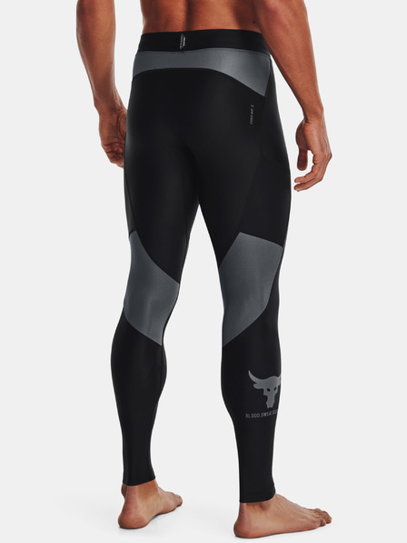 Under Armour Pánské legíny Under Armour UA Pjt Rock HG IsoChill Lgs